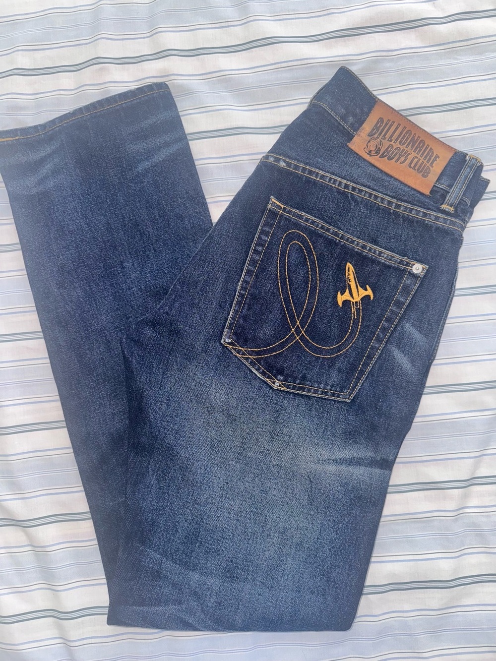 $0✈️ Billionaire Boys Club Jeans Billionaire Boys Club Rocket Denim size 32